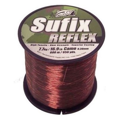 Sufix REFLEX 600 m 0,28 mm 6,6 kg – Zboží Mobilmania