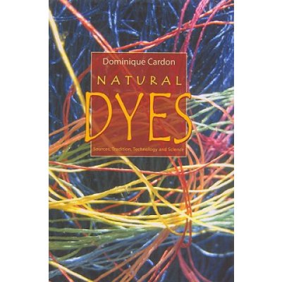 Natural Dyes Dominique Cardon – Hledejceny.cz