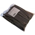 Sada černých smršťovacích bužírek - 5 typů, 15 kusů – Zbozi.Blesk.cz