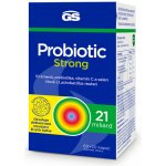 GS Probiotic Strong 60+20 kapslí – Hledejceny.cz
