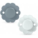 Suavinex dudlík SX Pro fyziologický 2 ks wonder Spring Lake+ Illusion Blue – Hledejceny.cz