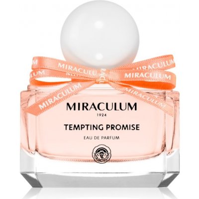 Miraculum Tempting Promise parfémovaná voda dámská 50 ml