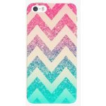 Pouzdro iSaprio Zig-Zag - iPhone 5/5S/SE – Sleviste.cz