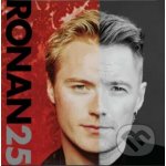 Ronan Keating - Ronan (25th Anniversary) (Deluxe Edition) (Red & Silver Vinyl) LP – Hledejceny.cz