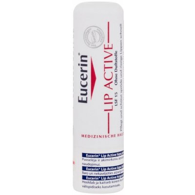 Eucerin Lip Active Balzám na rty SPF15 4,8 g – Zbozi.Blesk.cz