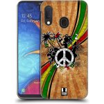 Pouzdro Head Case Samsung Galaxy A20e REGGAE