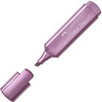 Faber-Castell 1546 Metallic rubínový – Zboží Živě