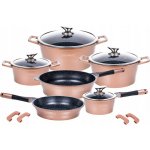 Royalty Line Sada hrnců hliníková 14 ks – Hledejceny.cz