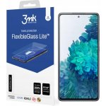 Ochranná fólie 3MK Samsung Galaxy S20 FE 5G – Sleviste.cz