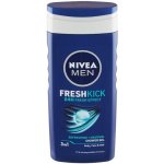 Nivea Men Fresh Kick sprchový gel 250 ml – Zboží Dáma
