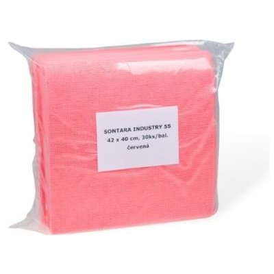 SONTARA INDUSTRY 55 42 x 40 cm 30 ks červená – Zboží Dáma