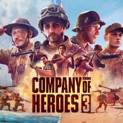 Company of Heroes 3 – Hledejceny.cz