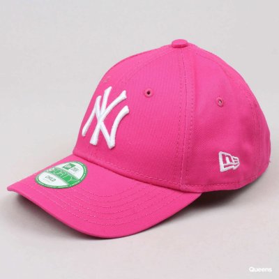 NEW ERA 940K Mlb League Basic Neyyan Hpink/Wht HPINK/WHT – Zboží Dáma