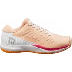 Wilson Rush Pro Ace Clay - peach parfait/white/tangerine – Zbozi.Blesk.cz