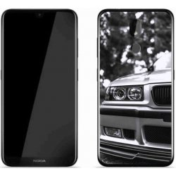 Pouzdro mmCase gelové Nokia 3.2 - auto 4