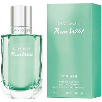 Davidoff Run Wild parfémovaná voda dámská 50 ml