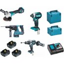 MAKITA DLX4104TJ1