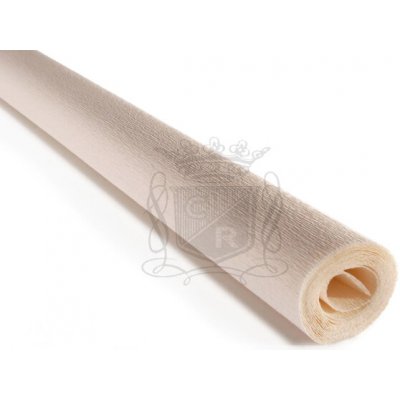 Italský krepový papír Cartotecnica Rossi 90g (50 x 150cm) - slonová kost 352 – Hledejceny.cz