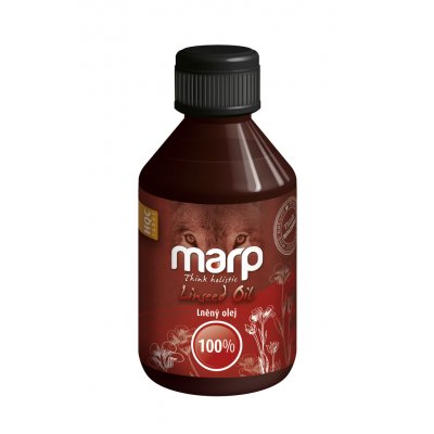 Marp Holistic Lněný olej 250 ml – Hledejceny.cz