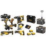 DeWalt DCK865P4T – Zboží Dáma