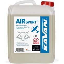 Kavan Air Sport 15/85 5 litrů