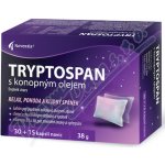 Tryptospan s konopným olejem 30+15 kapslí – Hledejceny.cz