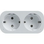 TESLA Smart Plug Dual SD300 TSL-SPL-SPD300 – Zbozi.Blesk.cz