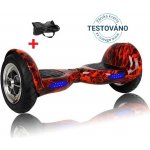 Hoverboard Off road fire – Zboží Živě