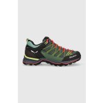 Salewa Ws Mtn Trainer Lite Gtx Feld green fluo coral zelená – Hledejceny.cz