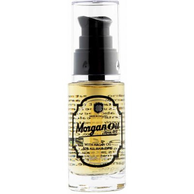 Morgan's vlasový olej 30 ml – Hledejceny.cz