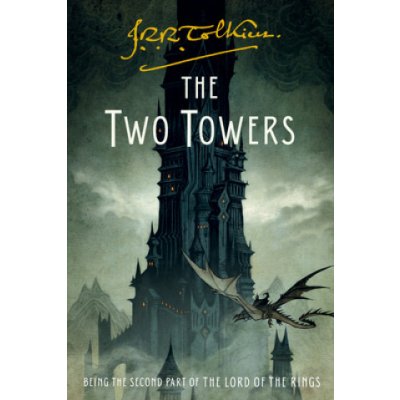 The Two Towers: Being the Second Part of the Lord of the Rings – Hledejceny.cz