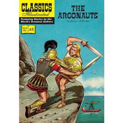 Argonauts – Zboží Mobilmania