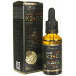 Progress Labs Vitamin K2 MK-7 + D3 Forte kapky 30 ml – Hledejceny.cz
