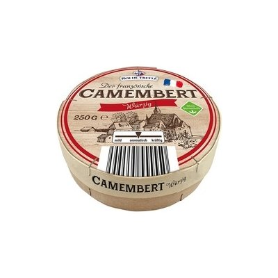 ROI DE TREFLE Francouzský camembert sýr kořeněný 240 g – Hledejceny.cz