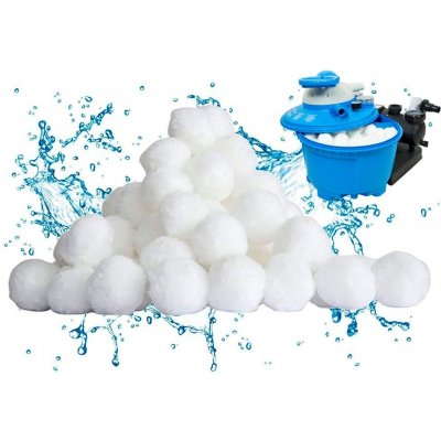 CF Filter Balls 700g – Zboží Dáma