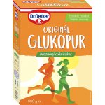 Natura Glukopur 1000 g – Zboží Dáma