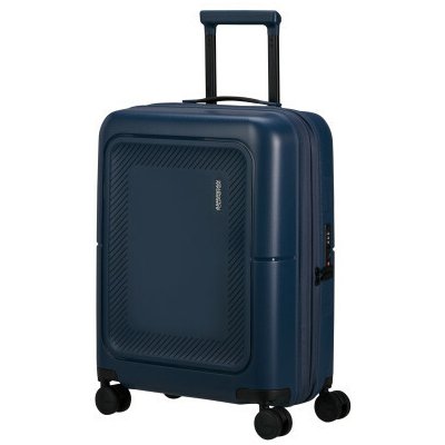 American Tourister DASHPOP SPINNER 55/20 EXP TSA midnight blue 41 l – Hledejceny.cz
