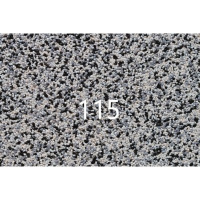 HET Mozaiková omítkovina MO 1 - 25 kg (marmolit) Varianta: MO1-115 – Zboží Mobilmania