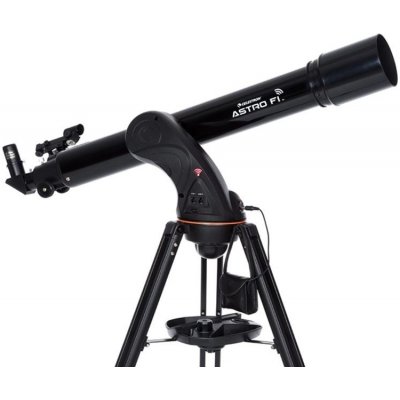 Celestron AstroFi 90mm – Zboží Mobilmania