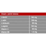 Penco BCAA Massif 120 kapslí – Zboží Dáma