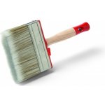 Schuller Eh´Klar Štětka TIMBER na ochranné nátěry dřeva, mix čínská štětina/PES, kovová spojka, plastová rukojeť, vel. 120 mm – HobbyKompas.cz