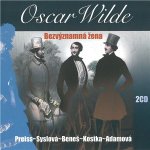 Bezvýznamná žena - Wilde Oscar – Hledejceny.cz