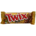 Twix tyčinky 50 g – Zboží Mobilmania