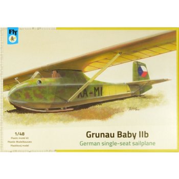 Fly Grunau Baby IIB Poland 48031 1:48