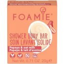 Foamie Shower Body Bar Oat to Be Smooth tuhá sprchová péče 80 g