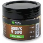 Karel Nikl Nikl Boilies v dipu Devill Krill 24 mm 250 g – Sleviste.cz