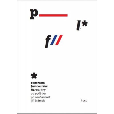 Panorama francouzské literatury od počátků po současnost – Zboží Mobilmania