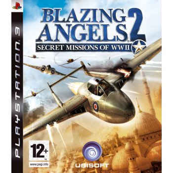 Blazing Angels 2 secret missions of WWII