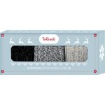 Bellinda 3PACK ponožky vícebarevné BE481007-007 – Hledejceny.cz