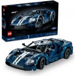 LEGO® Technic 42154 2022 Ford GT – Zboží Živě